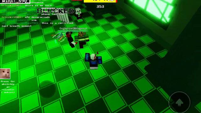 PLAYING AS INK SANS IN UNDERTALE: JUDGEMENT SIMULATOR! | Part 2 Btw