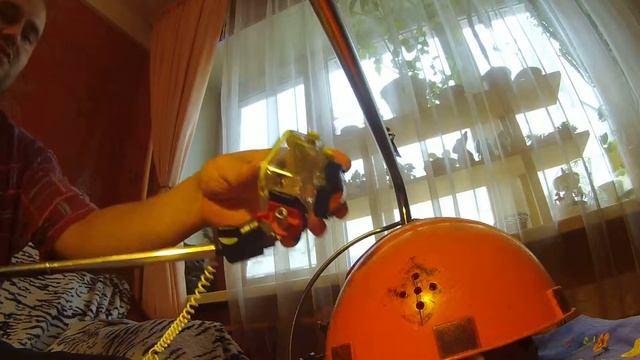 Мои полу самодельные крепления для экшн камеры ! смотреть онлайн