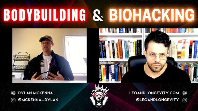 Dylan McKenna || Anabolics, Health, More Plates More Dates, New Podcast, VLOGs, & Competitive Futur смотреть онлайн