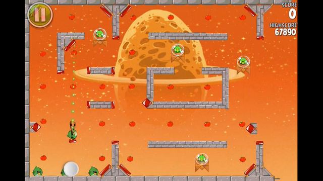 Angry birds space eggsteroids level 9 three stars смотреть онлайн