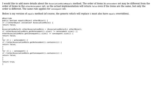 Mining association rules in Java (2 Solutions!!) смотреть онлайн