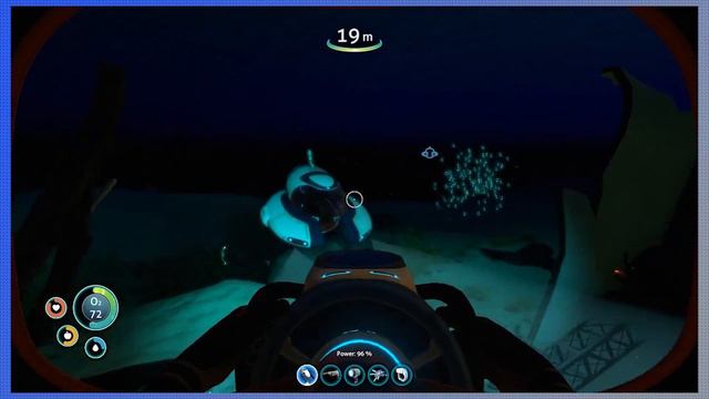 Subnautica Episode 21-Nighttime in the Dunes-All My Champions смотреть онлайн