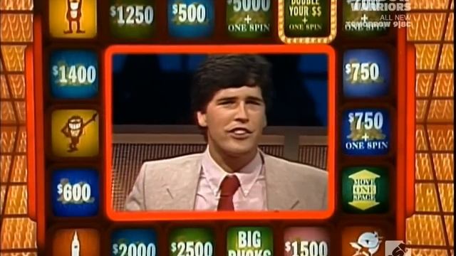 Press Your Luck - A Rare Ending (Aug. 17, 1984) смотреть онлайн
