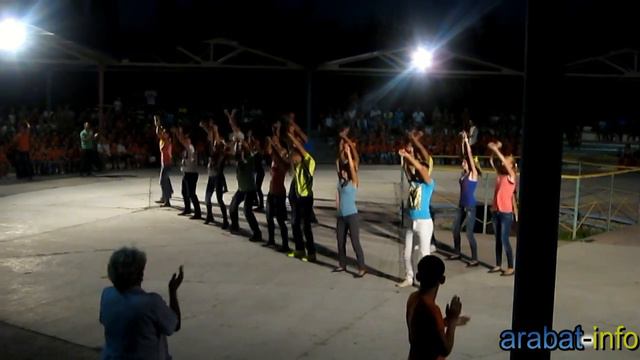 27.07.2014 "Буревестник" открытие Арабатская стрелка смотреть онлайн