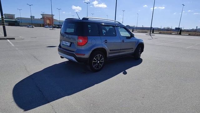 Skoda Yeti 2014 смотреть онлайн