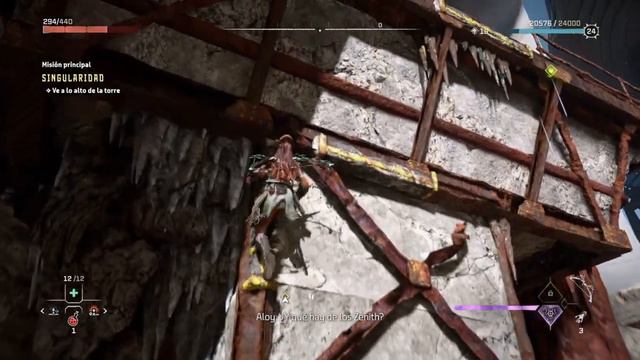 Horizon Forbidden West Parte 22 FINAL Nemesis смотреть онлайн