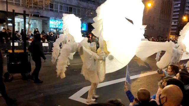 Жизнь наших в ИСПАНИИ. Праздник трёх королей!!! смотреть онлайн