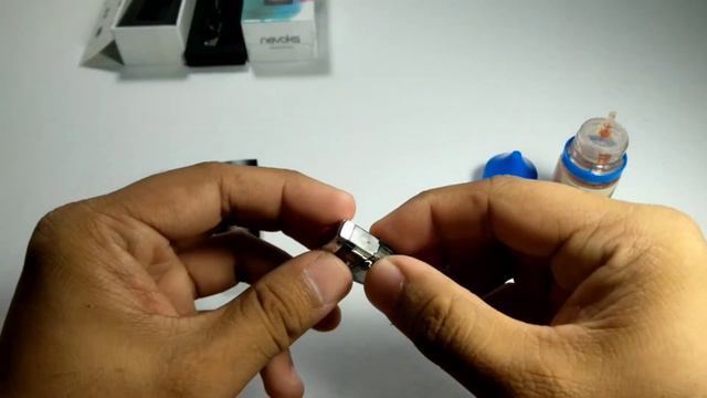 Nevoks Edjo Pod System Kit смотреть онлайн