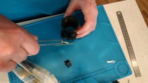 Ремонт шланга пылесоса Samsung, ремонт крепления шланга к пылесосу SAMSUNG.