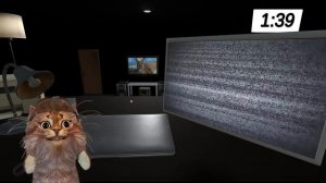 ? АНИМАТРОНИК ШЛЁПА И 5 НОЧЬ КОТА в Fnaf Пародия Пять Ночей со Шлепой ИГРА ФНАФ ШЛЕПА КОТИК БАСЯ