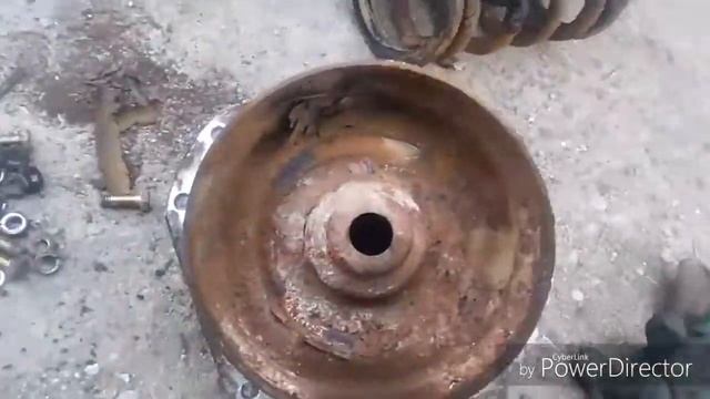 Будни водителя МЗКТ "Волат" ч3 ремонт смотреть онлайн