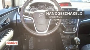 Opel Mokka 1.4 T Cosmo 4x4 Cruise Control / Pdc / Stuur en Stoelverwarming !!!
