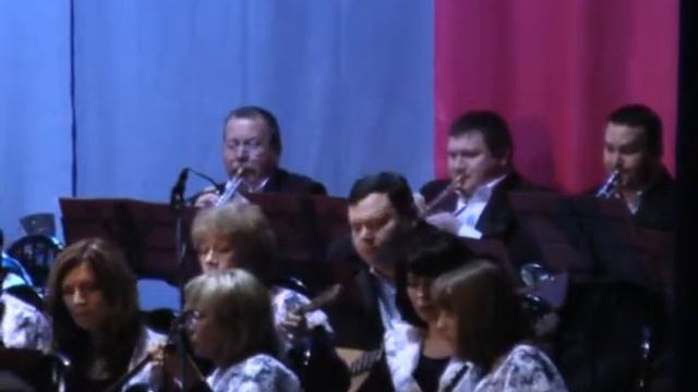 Муз. А. Бабаджаняна, сл. Л. Дербенева - В нежданный час исп.Анна Гусева и ОРНИ «ЯМАЛ» смотреть онлайн