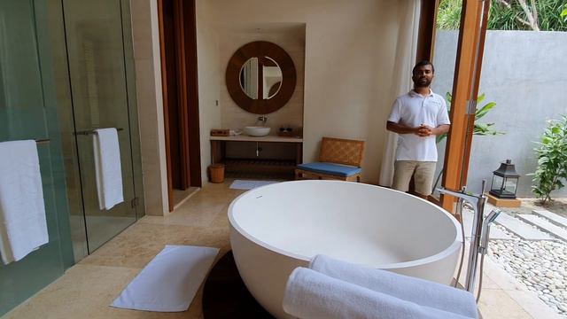 Furaveri Maldives - Beach Pool Villa