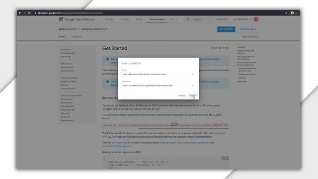How to autofill API keys in code samples смотреть онлайн