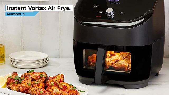 Best 5 Air Fryers for Health-Conscious? Foodies? (98% Less Oil) смотреть онлайн