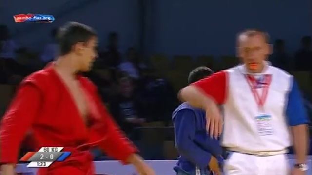2013 European Open Sambo Championships among Cadets Preliminary day 1 part 1 смотреть онлайн