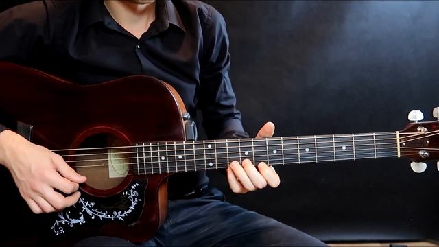 Знакомые звуки | на гитаре смотреть онлайн