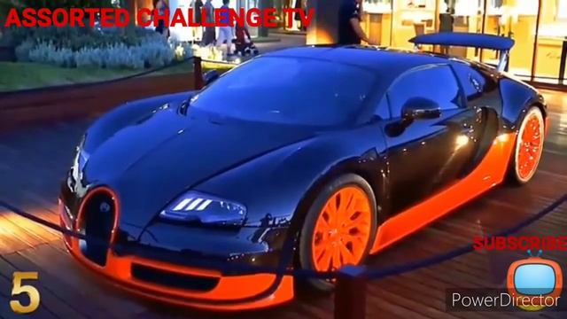 TOP 10 CARS NA MABANGIS NAPAKATULIN смотреть онлайн