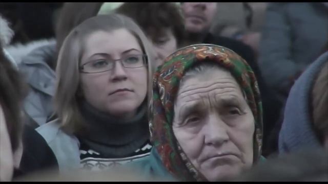 Богослужение в церкви Благодать 25.11.2012 смотреть онлайн