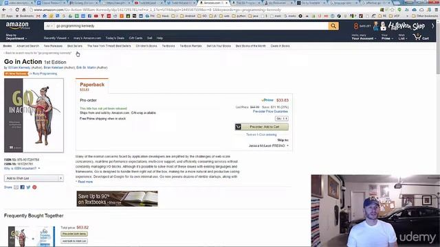 Introduction to GoLang: Valuable Resources смотреть онлайн