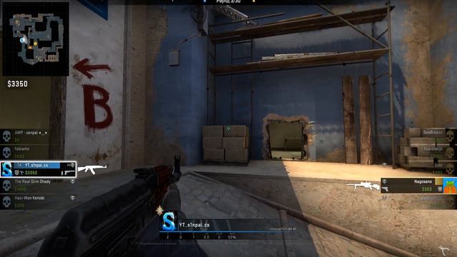 Когда тимы сказали что если не возьму хотя бы один клатч-кикнут,я всю игру: смотреть онлайн