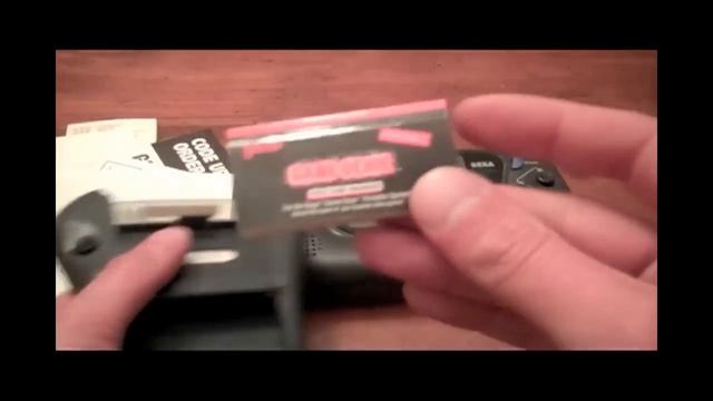 CLASSIC GAMES REVISITED - Game Genie (Sega Game Gear) review смотреть онлайн