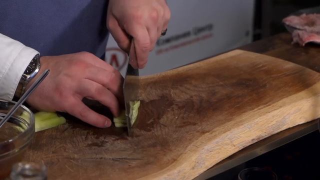 Новое Корейское блюдо - Семпсхам Тегим | Андрей Сулима смотреть онлайн