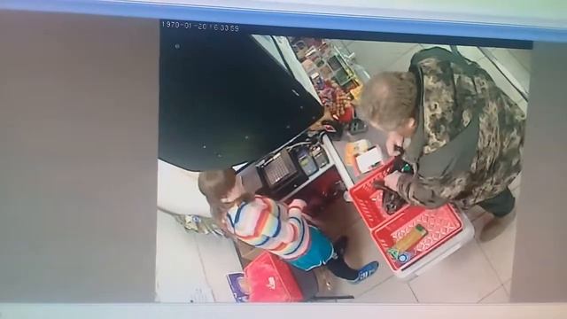 Мужчина украл кофе 3в1. Позор смотреть онлайн