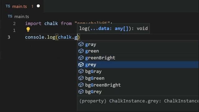 Deno v1.27: major IDE improvements смотреть онлайн