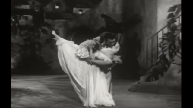 Vintage Soundie~Yvonne De Carlo~ Lamp of Memory {1940s} смотреть онлайн
