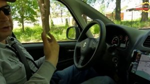 ТЕСТ ДРАЙВ SUZUKI SX4 AWD 2012