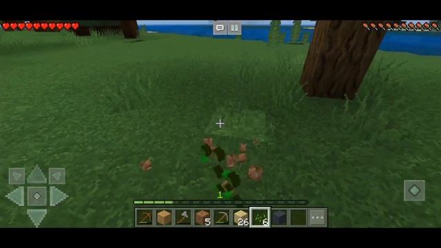 Craftsman King Craft – Survival Part 1 || Gameplay Craftsman King Craft смотреть онлайн