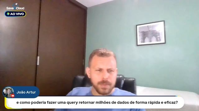8 passos para escalar seu banco de dados MySQL | Meetup SaveinCloud смотреть онлайн