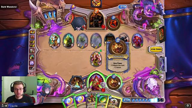 Hearthstone: Memed By The Cow King смотреть онлайн