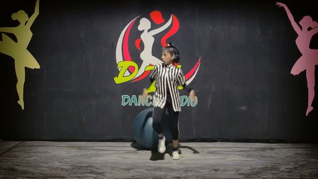 Paagal | Badshah | Dance Cover | D.LAB DANCE STUDIO |