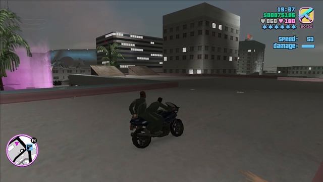 НОВЫЙ СЮЖЕТ VICE CITY ЧЕРЕЗ 6 ЛЕТ | Прохождение GTA Vice City Second Wave смотреть онлайн