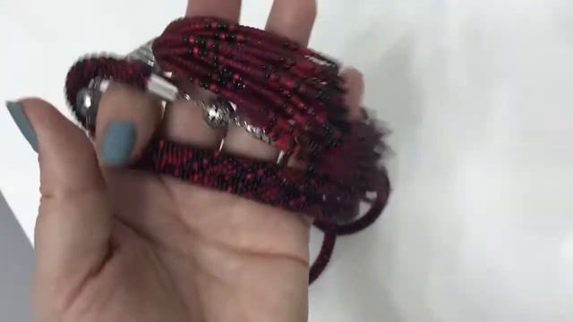 Лариат из бисера "Марлен" пояс галстук смотреть онлайн