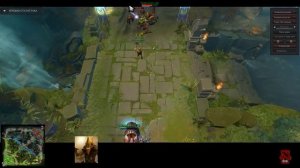 Как убрать интерфейс в Dota 2  FunGamer