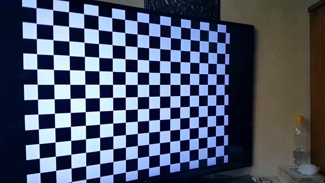 TV test pattern generator TR-0836/T046 (Hungary) / ТВ генератор испытательных сигналов, венгерский. смотреть онлайн
