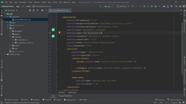 2. Build Your First App | Android Development with Kotlin | Kotlin Tutorial смотреть онлайн