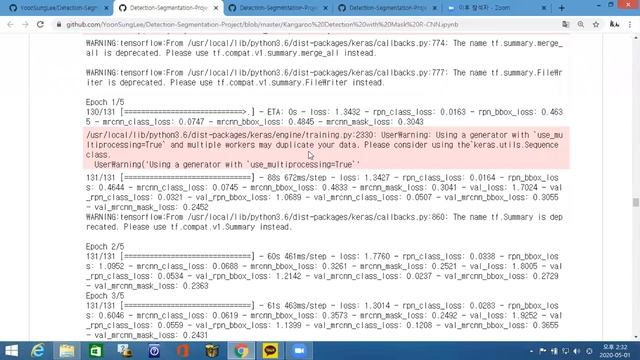 [AI Inno Study] 06.Kangaroo with Mask R-CNN(1) смотреть онлайн