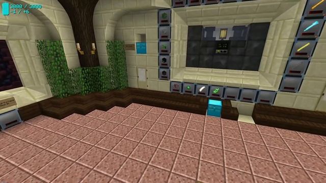 Final Base Tours : FTB Interactions Minecraft 1.12 смотреть онлайн