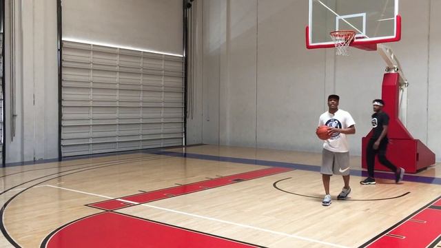 Basketball - Hang Time - How Do I Improve? смотреть онлайн