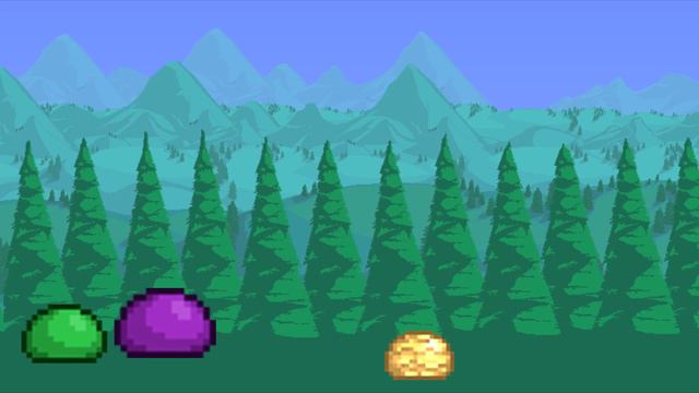 THE SLIME LEGIONS OF TERRARIA || YOUR LORE || Lore Store смотреть онлайн