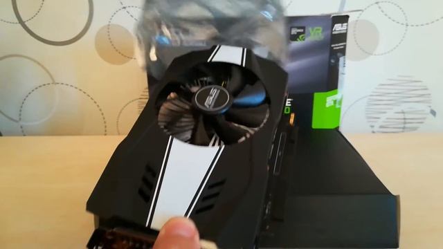 ASUS PH-GTX1060-3G NVIDIA 3GB GDDR5 192BIT PCIE Videokártya смотреть онлайн
