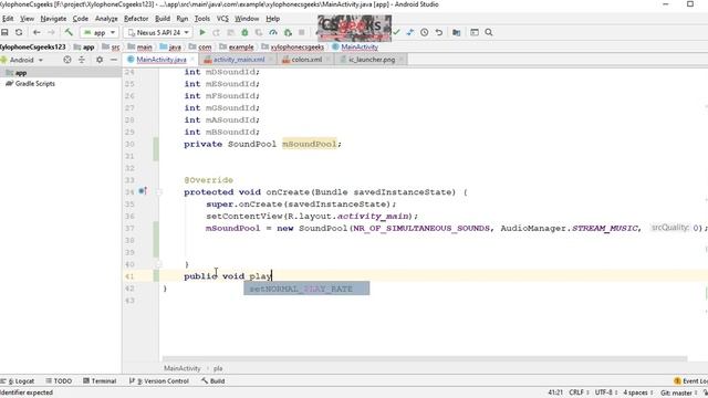 Android One-On-One #48 :-onClick Property instead of a Listener смотреть онлайн