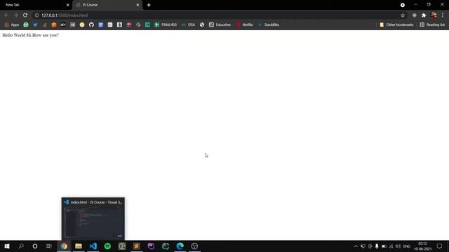 How To Run JavaScript Files and Node Installation смотреть онлайн