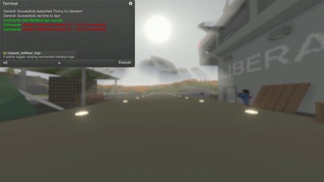 Unturned 3.17.5.0: BattlEye Anti-Cheat, Admin Console, Grass Displacement and More! смотреть онлайн