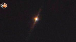 САМАЯ ЯРКАЯ ЗВЕЗДА в ночном небе - мерцает Сириус ▶ Вид в телескоп